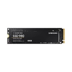 SSD Samsung 980 Basic M.2 500GB NVMe MZ-V8V500BW PCIe 3.0 x4