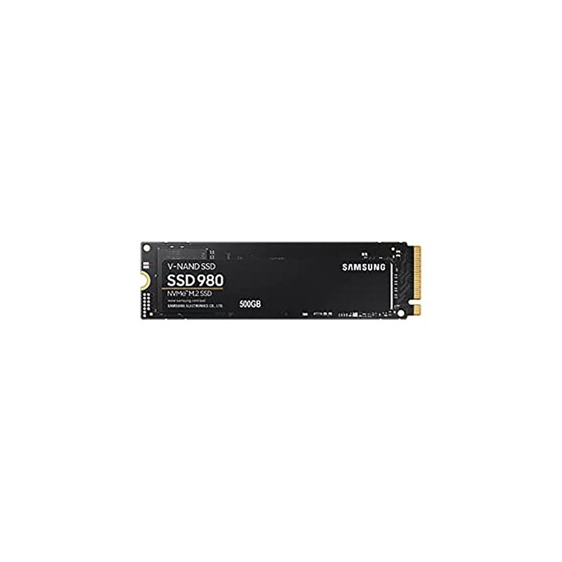 SSD Samsung 980 Basic M.2 500GB NVMe MZ-V8V500BW PCIe 3.0 x4