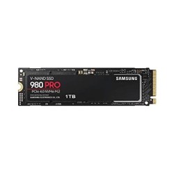 SSD Samsung 990 Pro M.2 1TB NVMe MZ-V9P1T0BW PCIe 4.0 x4