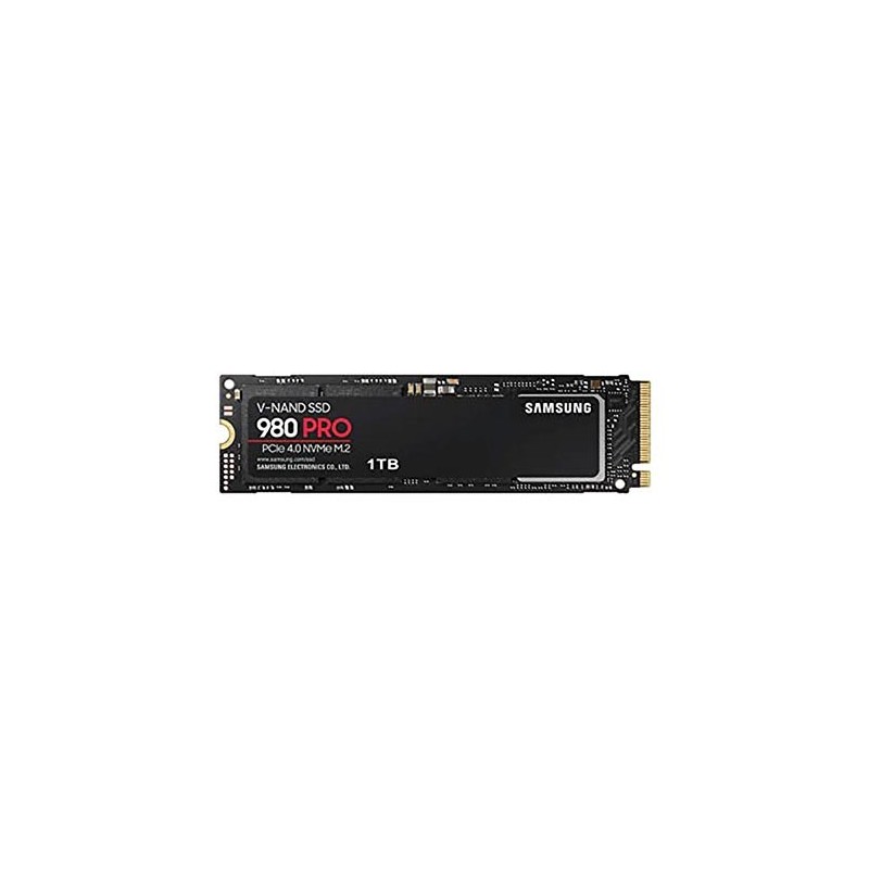 SSD Samsung 990 Pro M.2 1TB NVMe MZ-V9P1T0BW PCIe 4.0 x4