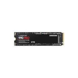 SSD Samsung 990 Pro M.2 4TB NVMe MZ-V9P4T0BW PCIe 4.0 x4