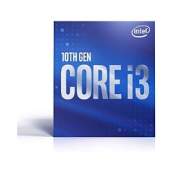 Intel Box Core i3 Processor i3-10100 3,60Ghz 6M Comet Lake