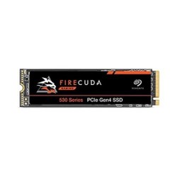 SSD Seagate 1TB FireCuda 530 NVME M.2 PCIe 4.0 x4 ZP1000GM3A013