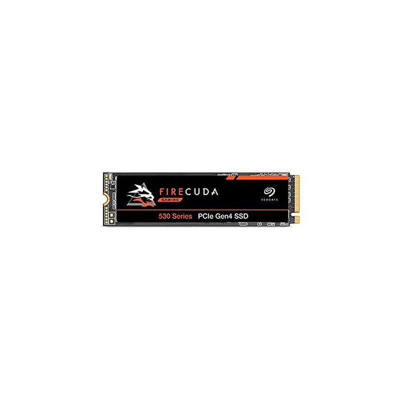 SSD Seagate 1TB FireCuda 530 NVME M.2 PCIe 4.0 x4 ZP1000GM3A013