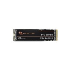 SSD Seagate 1TB FireCuda 540 NVME M.2 PCIe 5.0 x4 ZP1000GM3A004 Gen 5