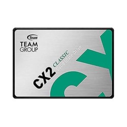 SSD Team Group 1TB CX2 Sata3 2,5 7mm T253X6001T0C101