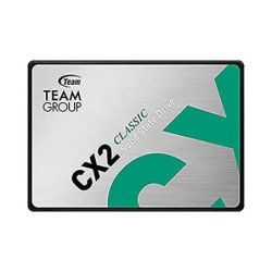 SSD Team Group 256GB CX2 Sata3 2,5 7mm T253X6256G0C101