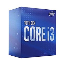 Intel Box Core i3 Processor i3-10100F 3,60Ghz 6M Comet Lake