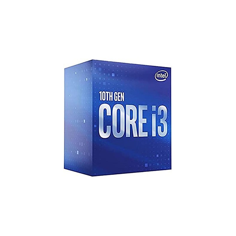 Intel Box Core i3 Processor i3-10100F 3,60Ghz 6M Comet Lake