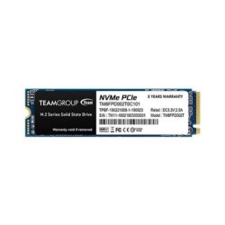 SSD Teamgroup 1TB MP33 PRO PCIe M.2 TM8FPD001T0C101 PCIe 3.0 x4 NVME