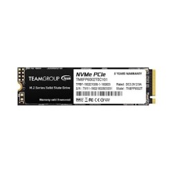 SSD Teamgroup 2TB MP33 PCIe M.2 TM8FP6002T0C101 PCIe 3.0 NVME