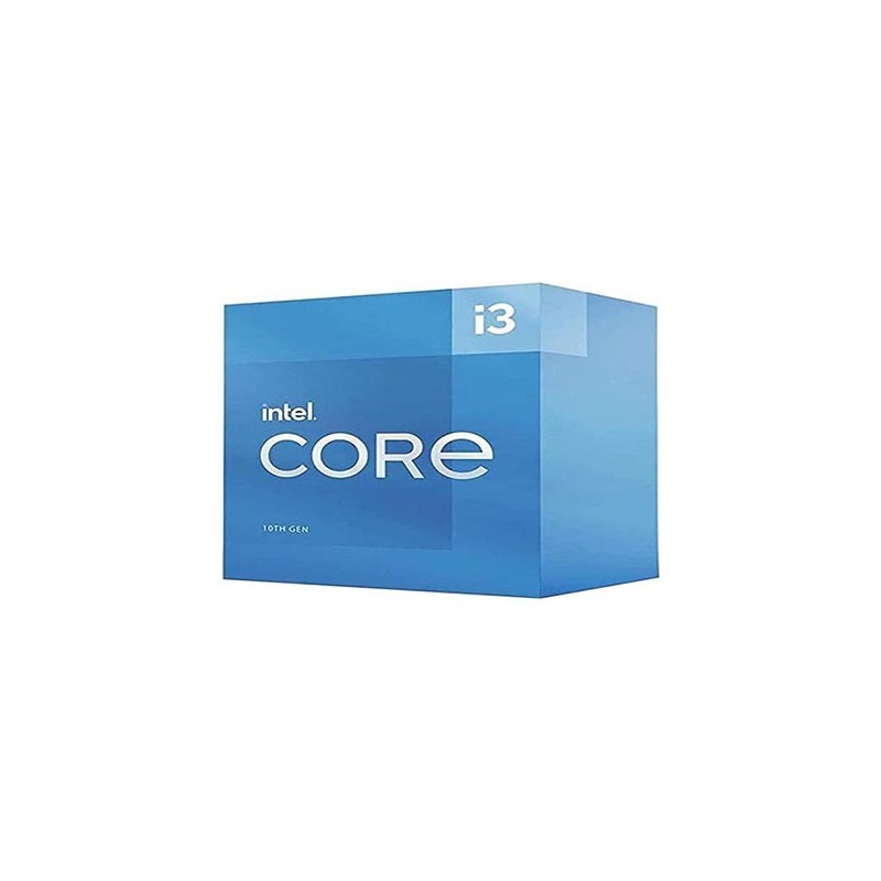 Intel Box Core i3 Processor i3-10105F 3,70Ghz 6M Comet Lake-S