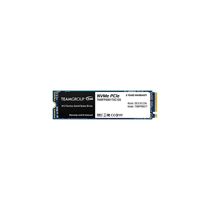 SSD Teamgroup 512GB MP33 PCIe M.2 TM8FP6512G0C101 PCIe 3.0 x4 NVME