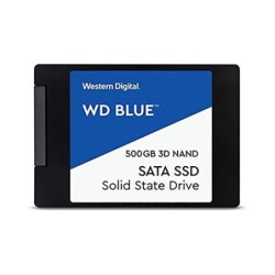 SSD WD Blue 1TB SA510 Sata3 2,5 7mm WDS100T3B0A