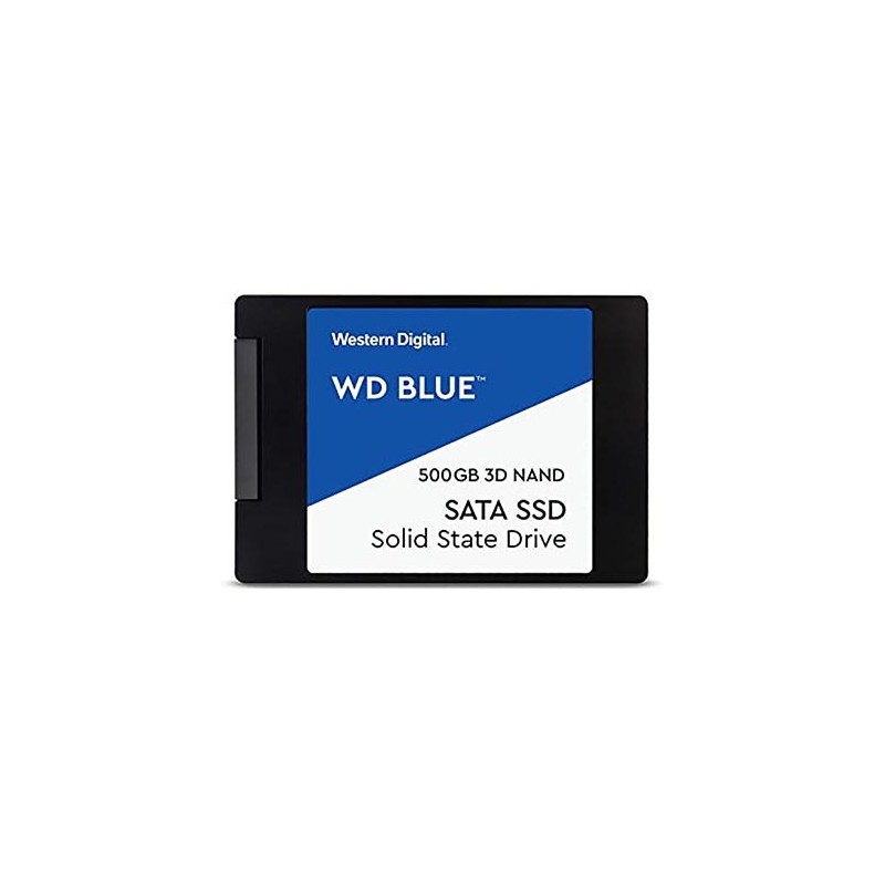 SSD WD Blue 1TB SA510 Sata3 2,5 7mm WDS100T3B0A