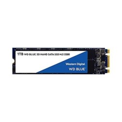 SSD WD Blue 1TB SA510 Sata3 M.2 WDS100T3B0B