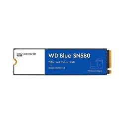 SSD WD Blue 1TB SN580 NVME M.2 PCIe 4.0 x4 WDS100T3B0E