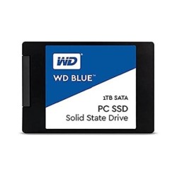 SSD WD Blue 250GB SA510 Sata3 2,5 7mm WDS250G3B0A