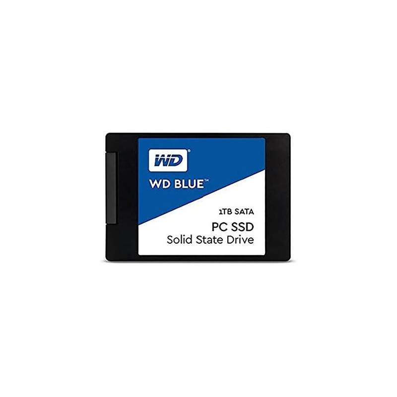 SSD WD Blue 250GB SA510 Sata3 2,5 7mm WDS250G3B0A