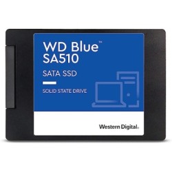 SSD WD Blue 4TB SA510 Sata3 2,5 7mm WDS400T3B0A