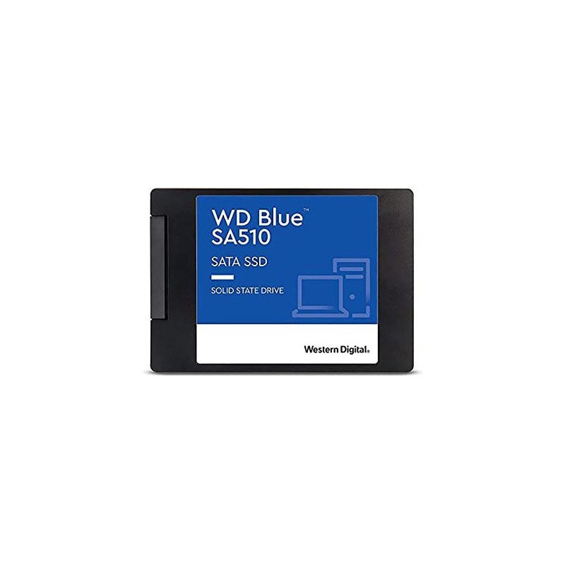 SSD WD Blue 500GB SA510 Sata3 2,5 7mm WDS500G3B0A