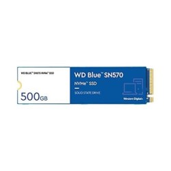 SSD WD Blue 500GB SA510 Sata3 M.2 WDS500G3B0B