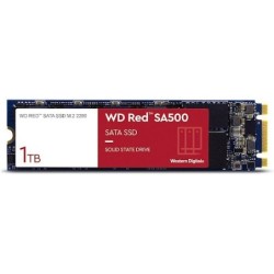 SSD WD RED 1TB SA500 Sata3  M.2 WDS100T1R0B SATA