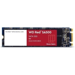 SSD WD RED 2TB SA500 Sata3  M.2 WDS200T1R0B SATA