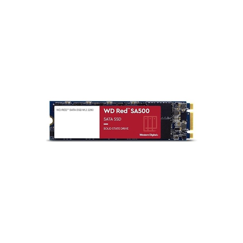 SSD WD RED 2TB SA500 Sata3  M.2 WDS200T1R0B SATA