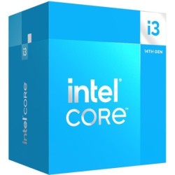 Intel Box Core i3 Prozessor i3-14100 4,70GHz 12M Raptor Lake-S