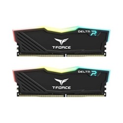 DDR4 16GB KIT 2x8GB PC 3600 Team T-Force Delta RGB TF3D416G3600HC18JDC01