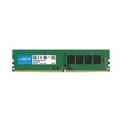 DDR4 16GB PC 2400 Crucial CT16G4DFD824A 1x16GB