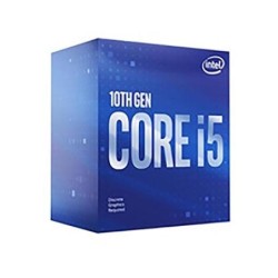 Intel Box Core i5 Processor i5-10400 2,90Ghz 12M Comet Lake