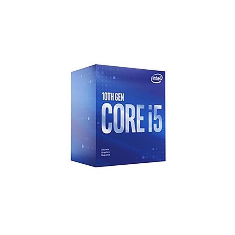 Intel Box Core i5 Processor i5-10400 2,90Ghz 12M Comet Lake