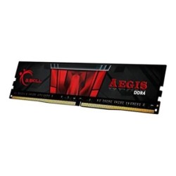 DDR4 16GB PC 3000 G.Skill Aegis F4-3000C16S-16GISB  1x16GB