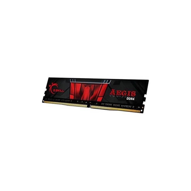 DDR4 16GB PC 3000 G.Skill Aegis F4-3000C16S-16GISB  1x16GB