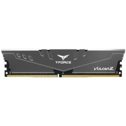 DDR4 16GB PC 3600 Teamgroup T-Force Vulcan Z TLZGD416G3600HC18JBKT bulk grau