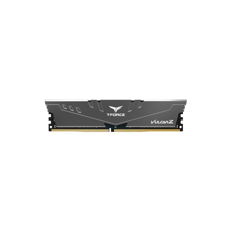 DDR4 16GB PC 3600 Teamgroup T-Force Vulcan Z TLZGD416G3600HC18JBKT bulk grau