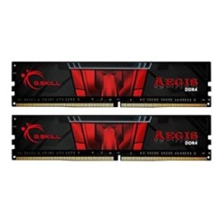 DDR4 32GB KIT 2x16GB PC 3000 G.Skill Aegis F4-3000C16D-32GISB