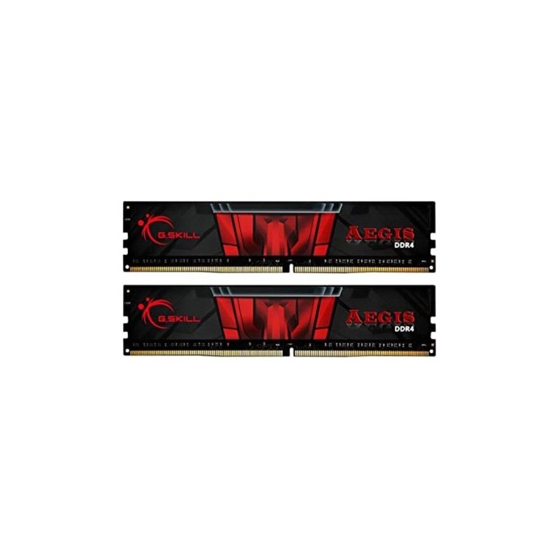 DDR4 32GB KIT 2x16GB PC 3000 G.Skill Aegis F4-3000C16D-32GISB