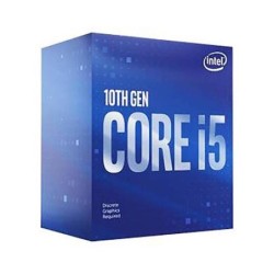 Intel Box Core i5 Processor i5-10400F 2,90Ghz 12M Comet Lake