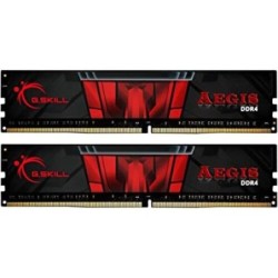 DDR4 32GB KIT 2x16GB PC 3200 G.Skill Aegis F4-3200C16D-32GIS