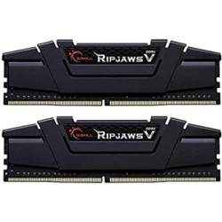 DDR4 32GB KIT 2x16GB PC 3200 G.Skill Ripjaws V F4-3200C16D-32GVK