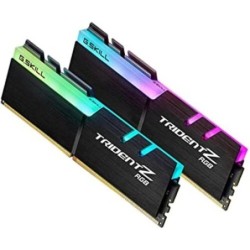 DDR4 32GB KIT 2x16GB PC 3200 G.Skill TridentZ RGB F4-3200C16D-32GTZR