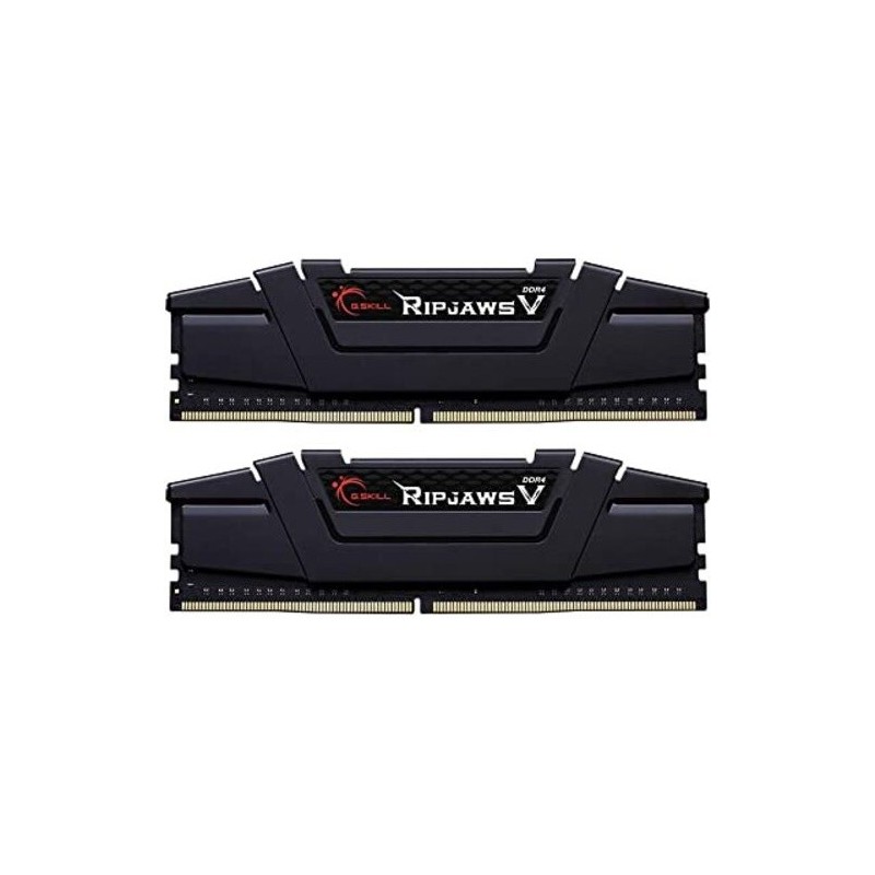 DDR4 32GB KIT 2x16GB PC 3600 G.Skill Ripjaws V F4-3600C18D-32GVK