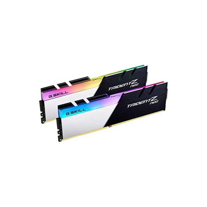 DDR4 32GB KIT 2x16GB PC 3600 G.Skill TridentZ Neo F4-3600C16D-32GTZNC RGB