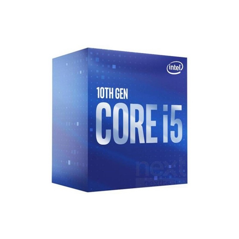 Intel Box Core i5 Processor i5-10600KF 4,10Ghz 12M Comet Lake