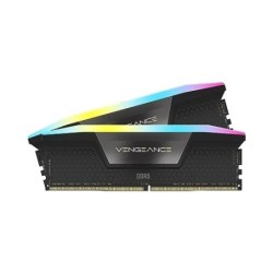 DDR5 32GB KIT 2x16GB PC 6000 Corsair Vengeance RGB CMH32GX5M2D6000C36