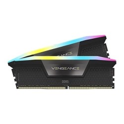 DDR5 32GB KIT 2x16GB PC 6000 Corsair Vengeance RGB CMH32GX5M2E6000C36