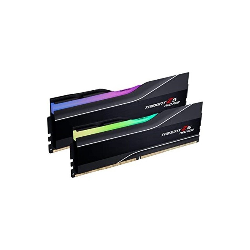 DDR5 32GB KIT 2x16GB PC 6000 G.Skill Trident Z5 NEO RGB F5-6000J3636F16GX2-TZ5NR